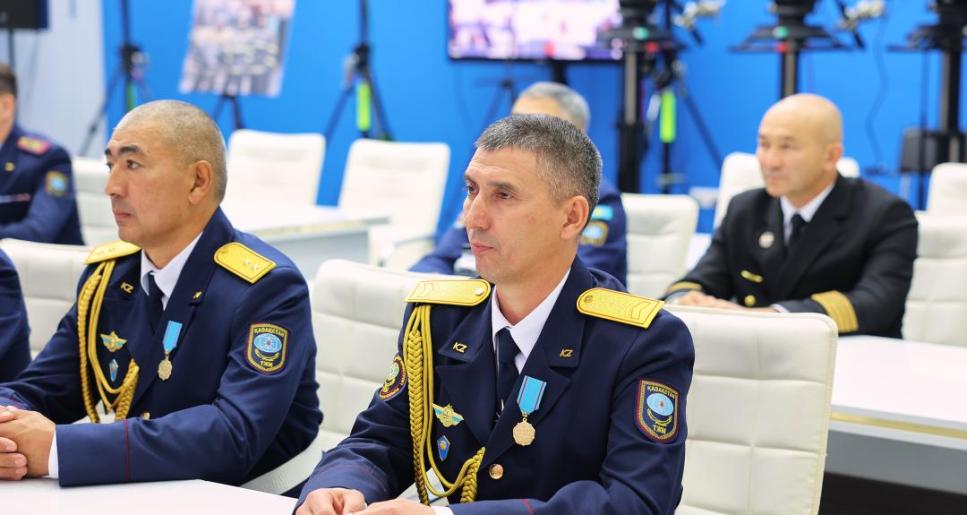 Орталық коммуникациялар қызметіндегі баспасөз конференциясы: Қазақстанның ТЖМ жетістіктері мен жаңа бастамалары