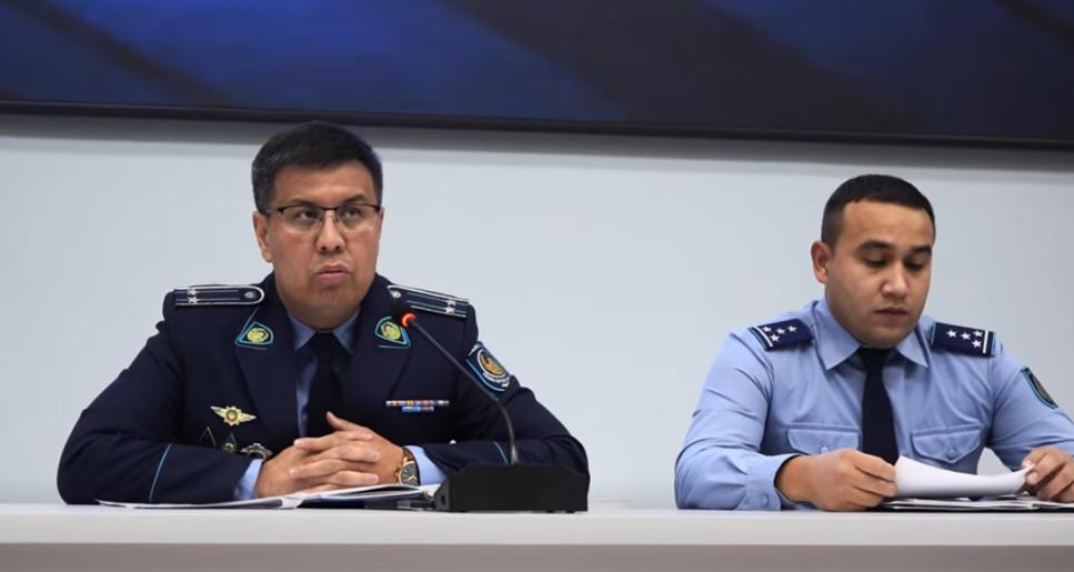 Білім беру ұйымдарының қызметкерлеріне құқықбұзушылықтың алдын алу шаралары түсіндірілді